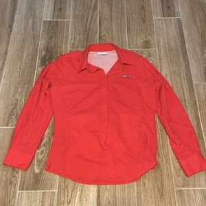 Columbia PFG omni-shade shirt